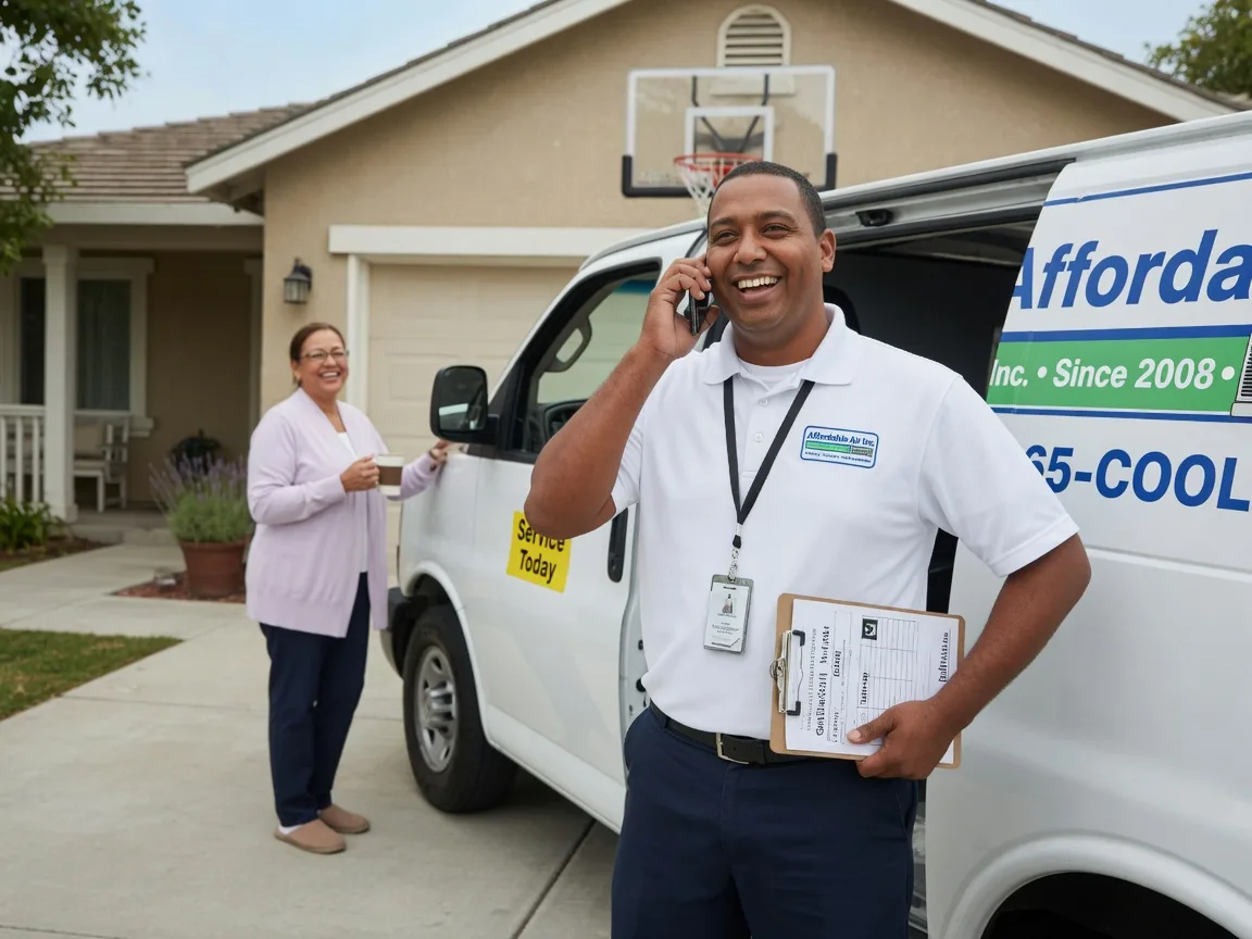 Central Ac Repair Marne, MI FAQs